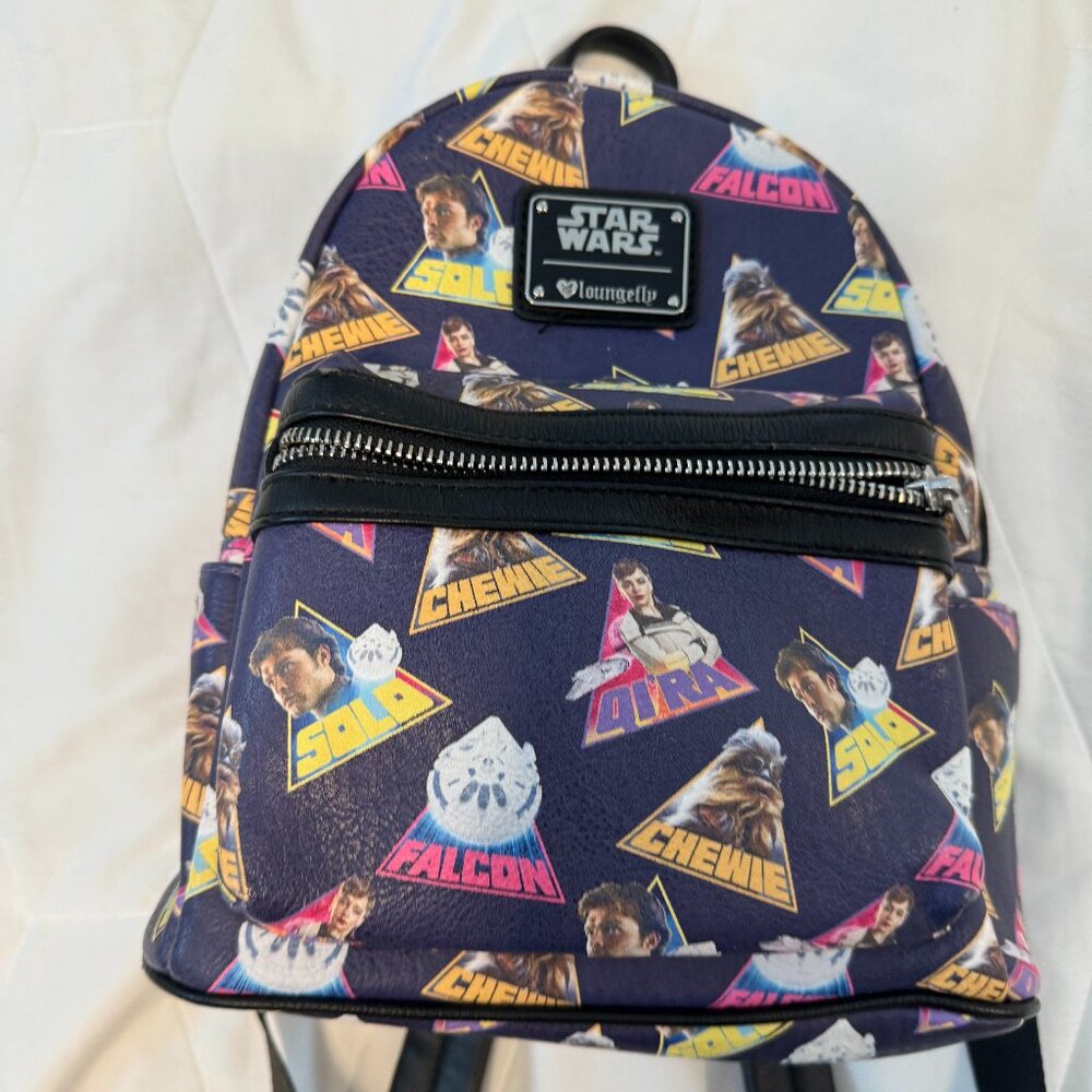 Loungefly Solo Backpack - image 1